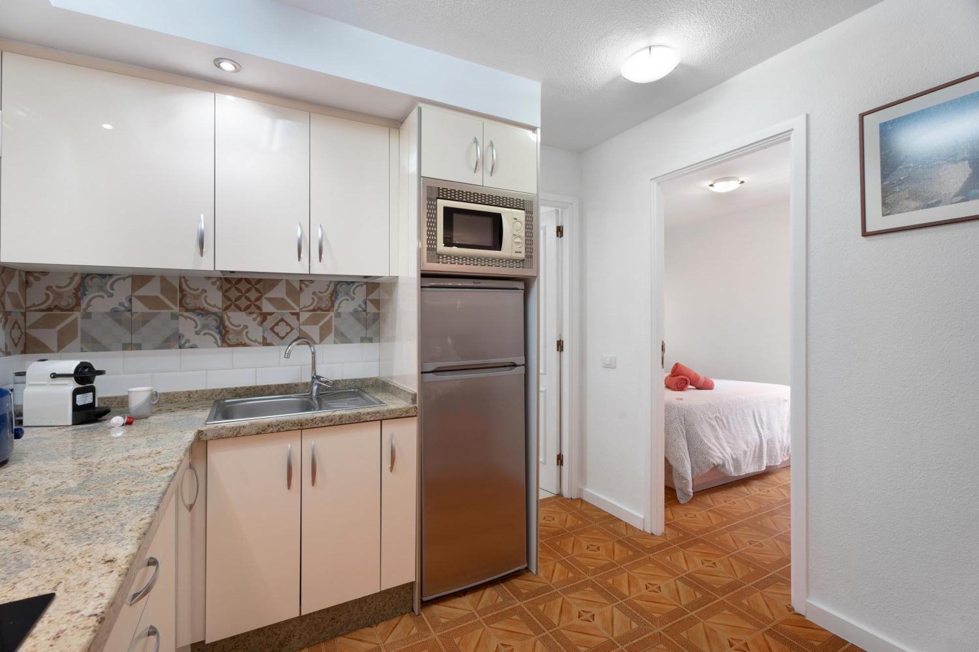 Apartamento Martianez Con Wifi