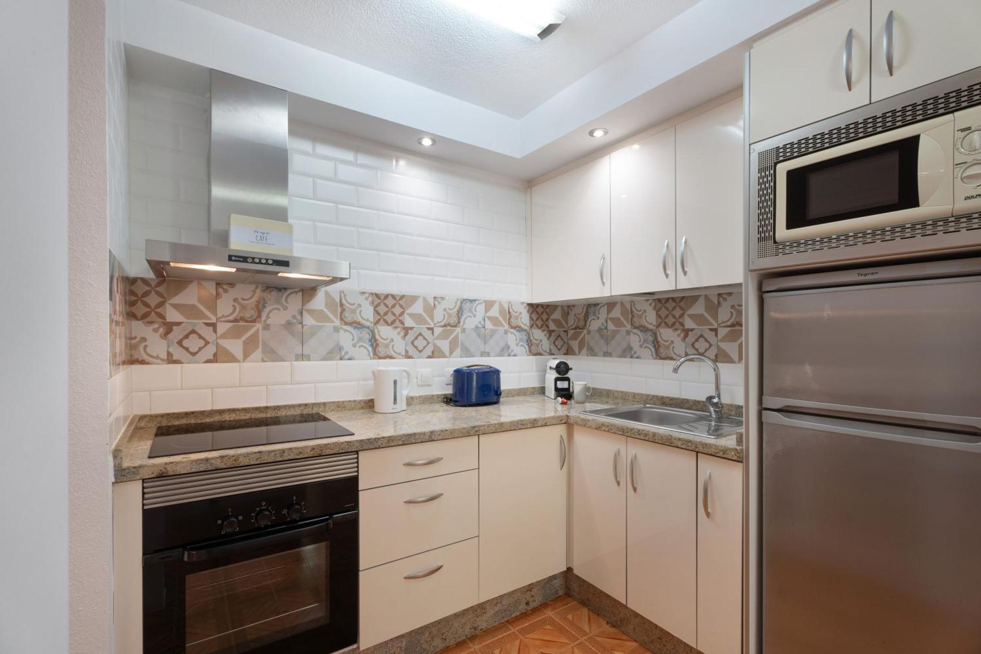 Apartamento Martianez Con Wifi Puerto de la Cruz (Tenerife)