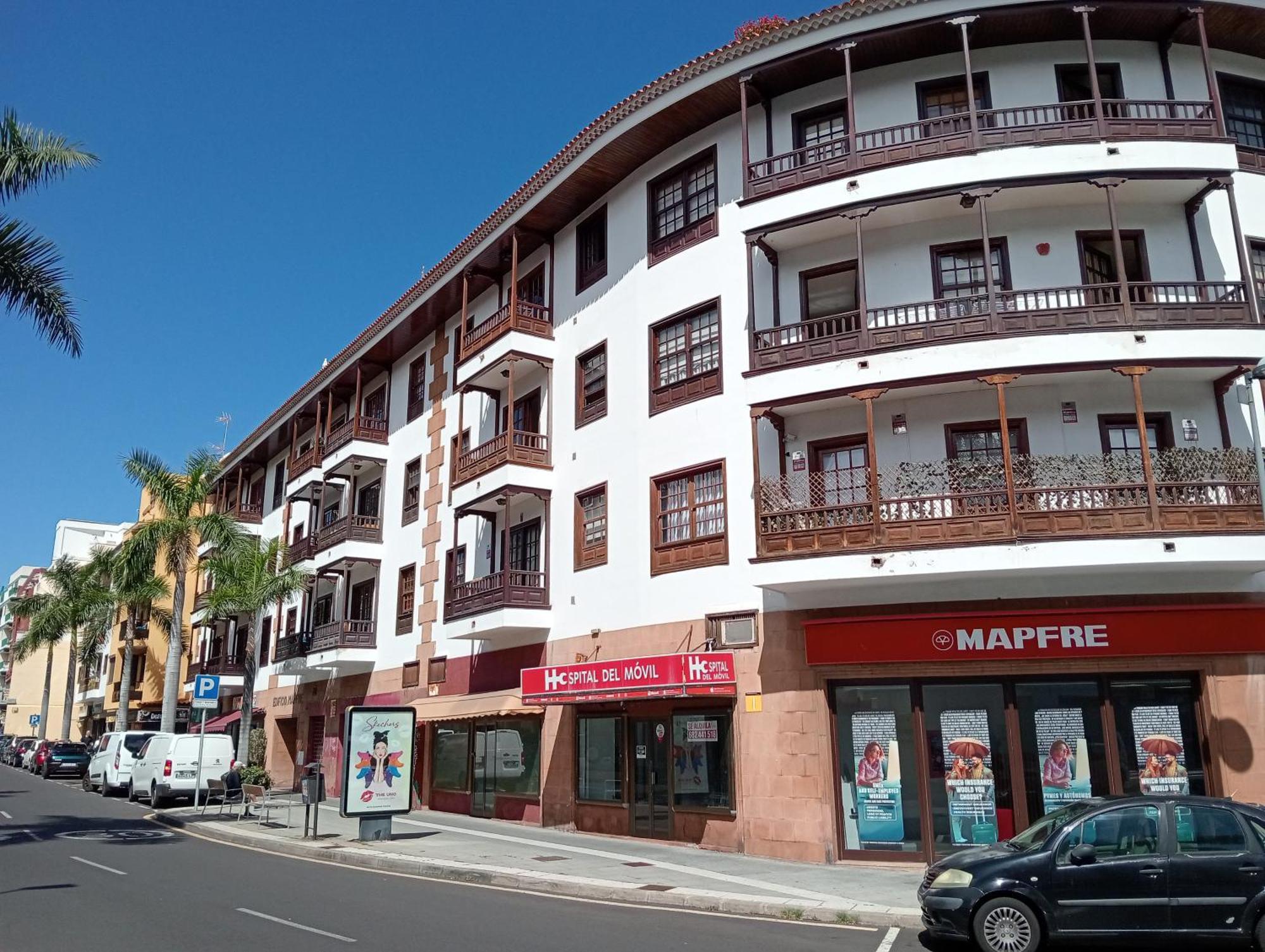 Casa Margaritas Puerto de la Cruz (Tenerife)
