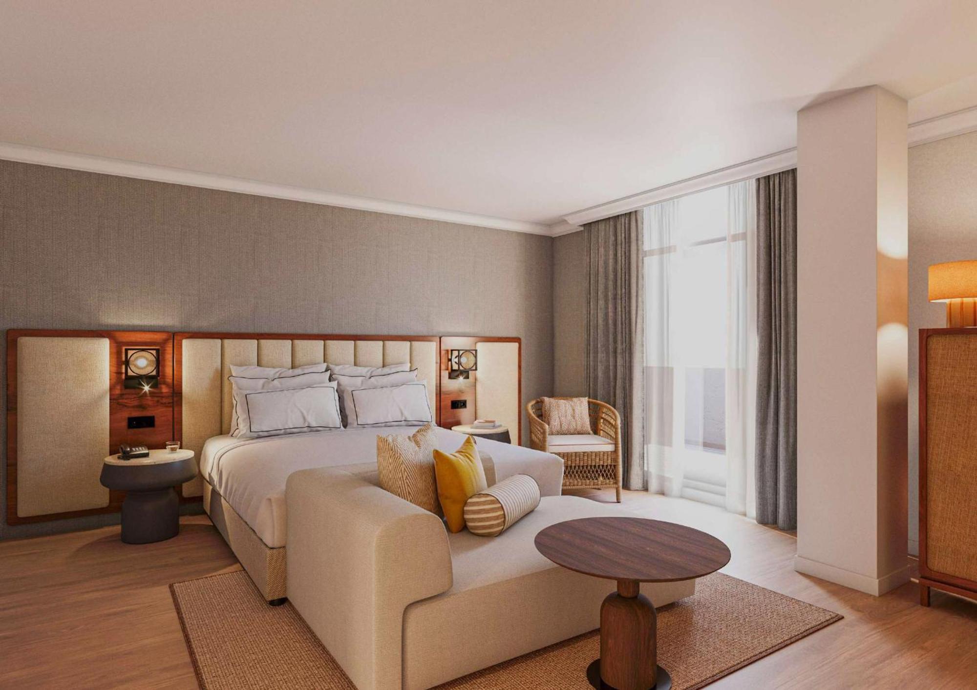 Melia Costa Atlantis Tenerife Hotel