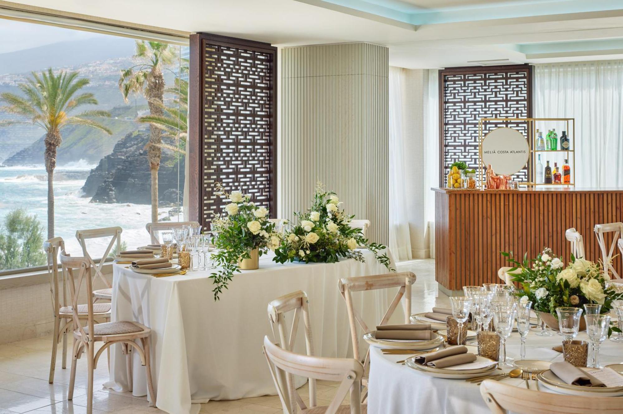 Hotel Melia Costa Atlantis Tenerife