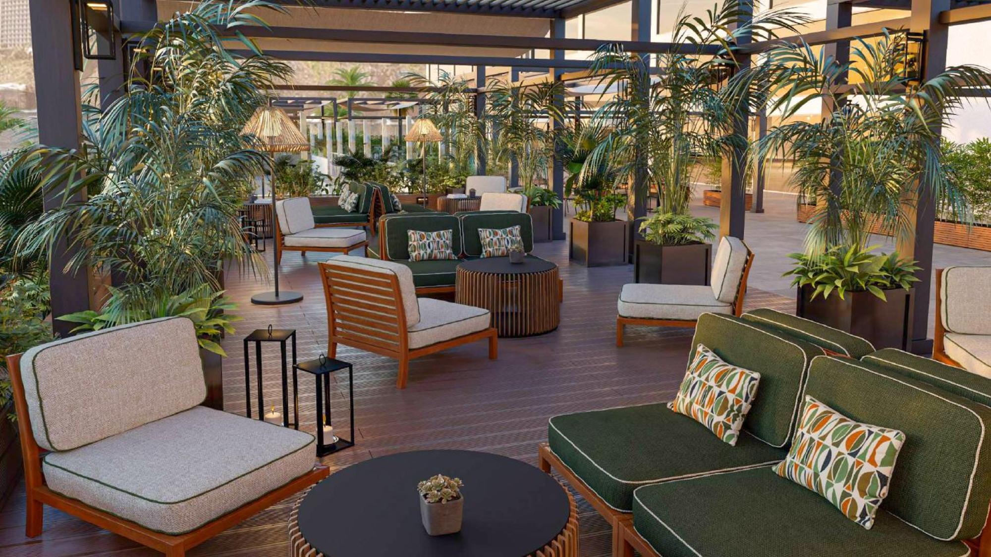 Melia Costa Atlantis Tenerife Hotel 4*