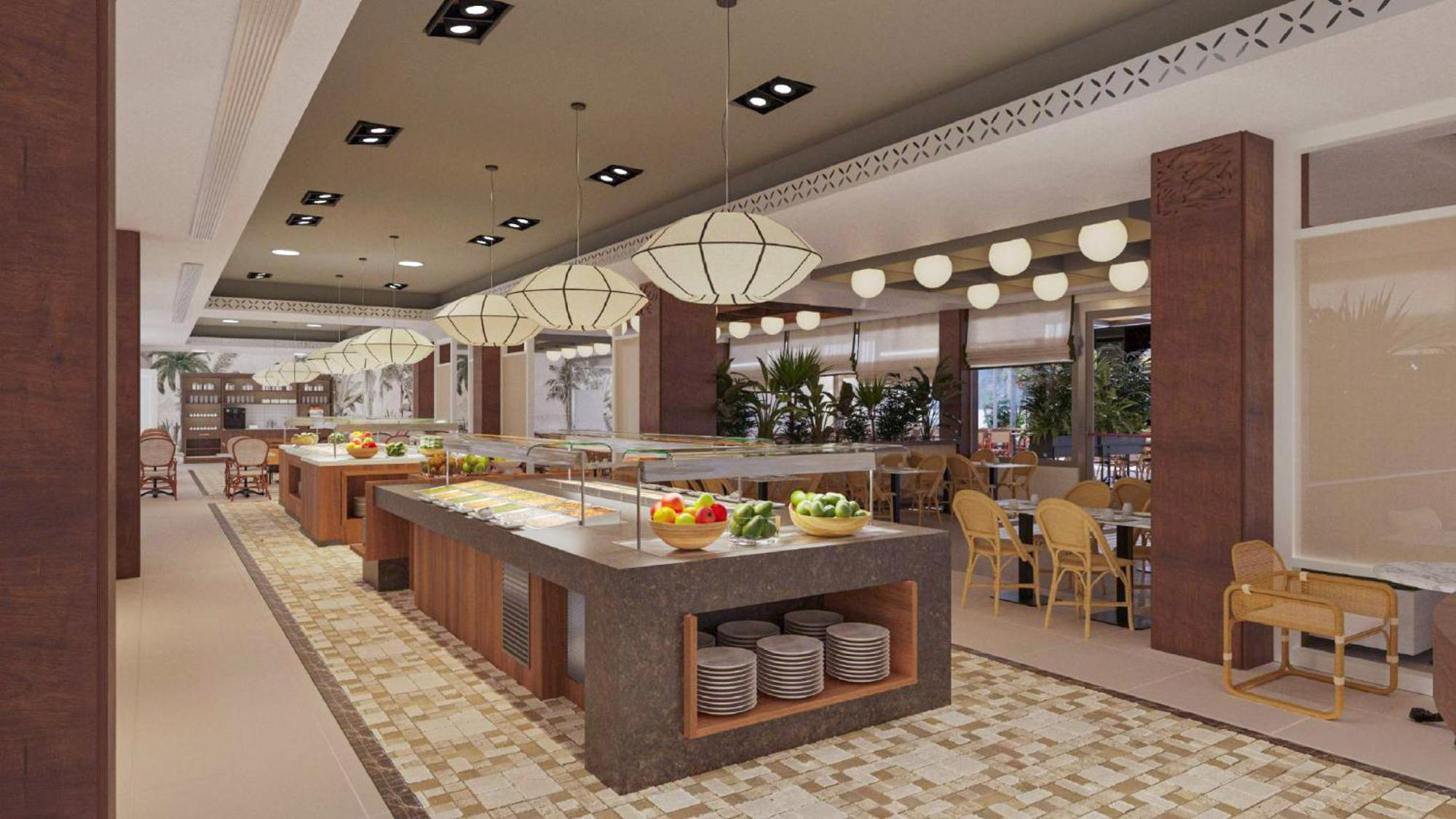 Melia Costa Atlantis Tenerife Hotel
