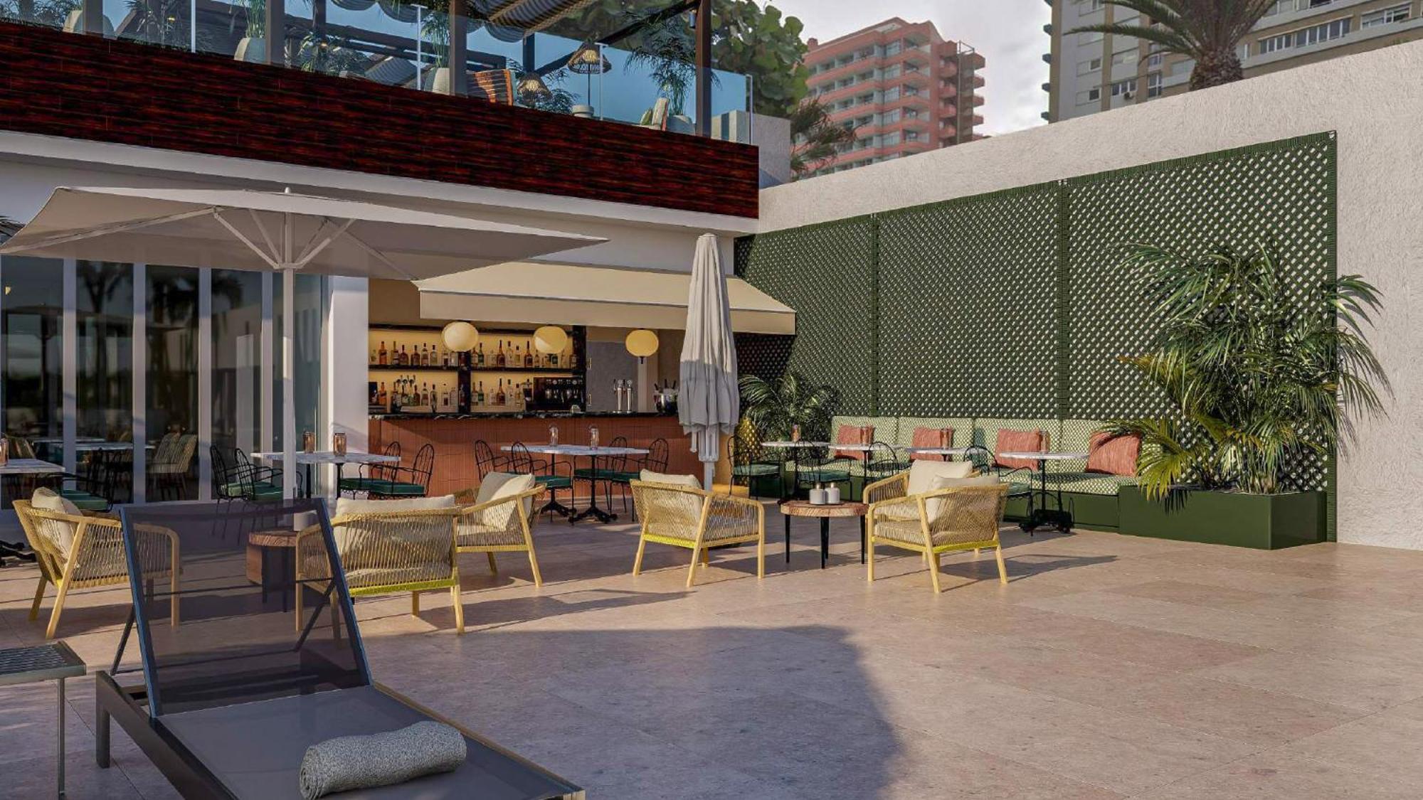 Hotel Melia Costa Atlantis Tenerife Puerto de la Cruz (Tenerife)