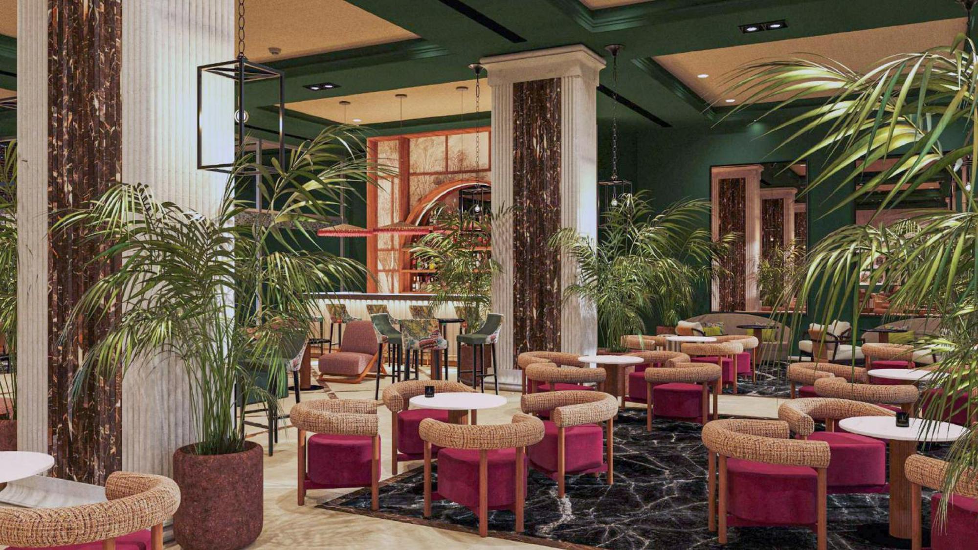 Melia Costa Atlantis Tenerife 4* Puerto de la Cruz (Tenerife)