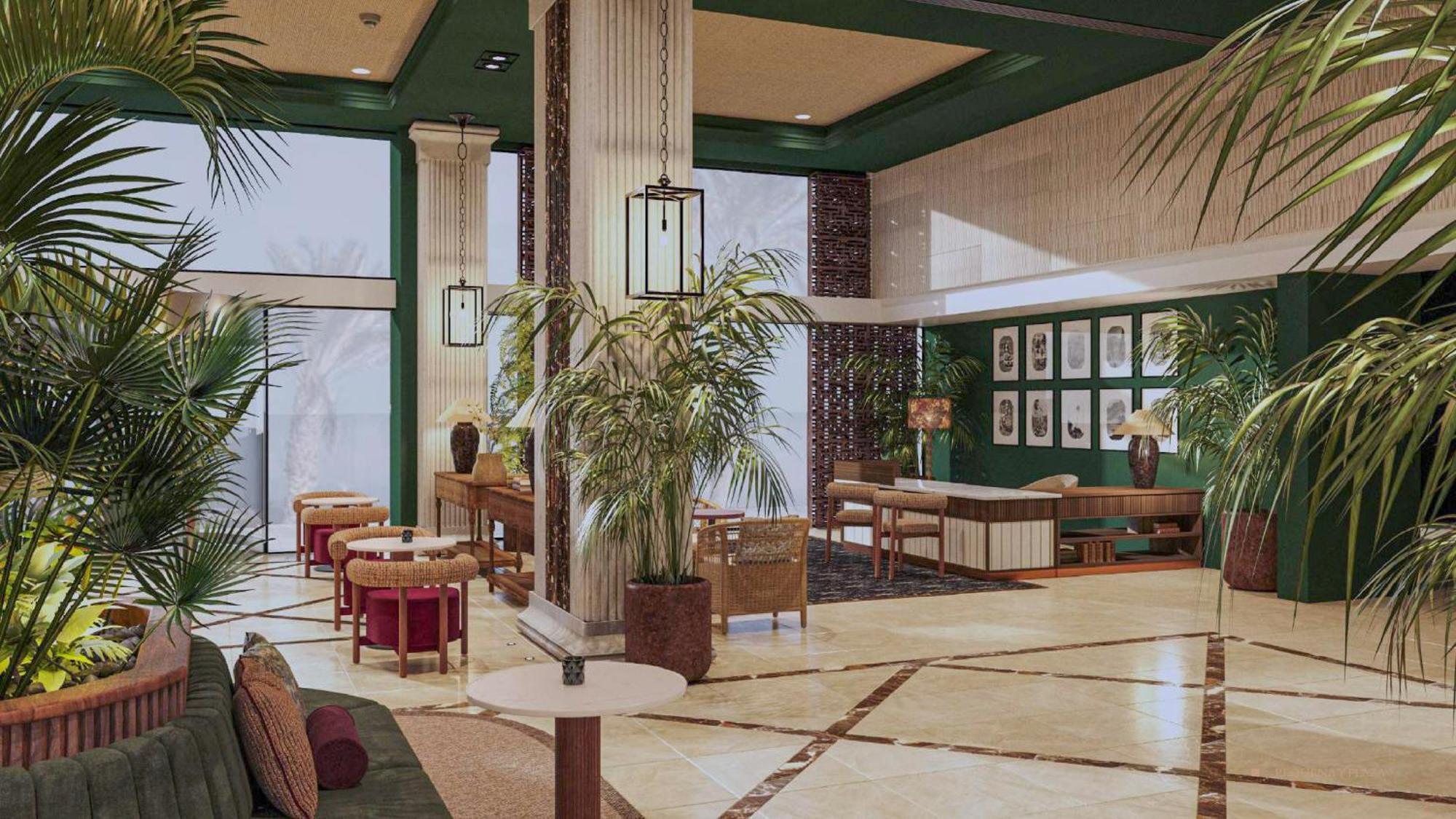 Melia Costa Atlantis Tenerife Hotel 4*