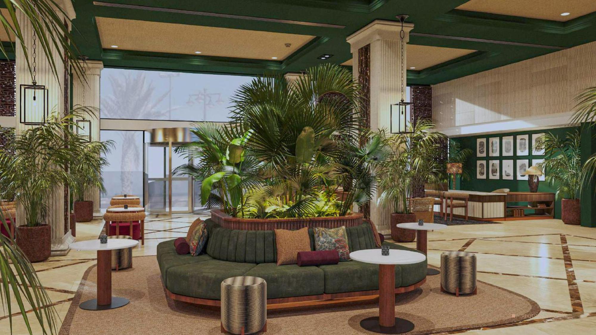Hotel Melia Costa Atlantis Tenerife Puerto de la Cruz (Tenerife)