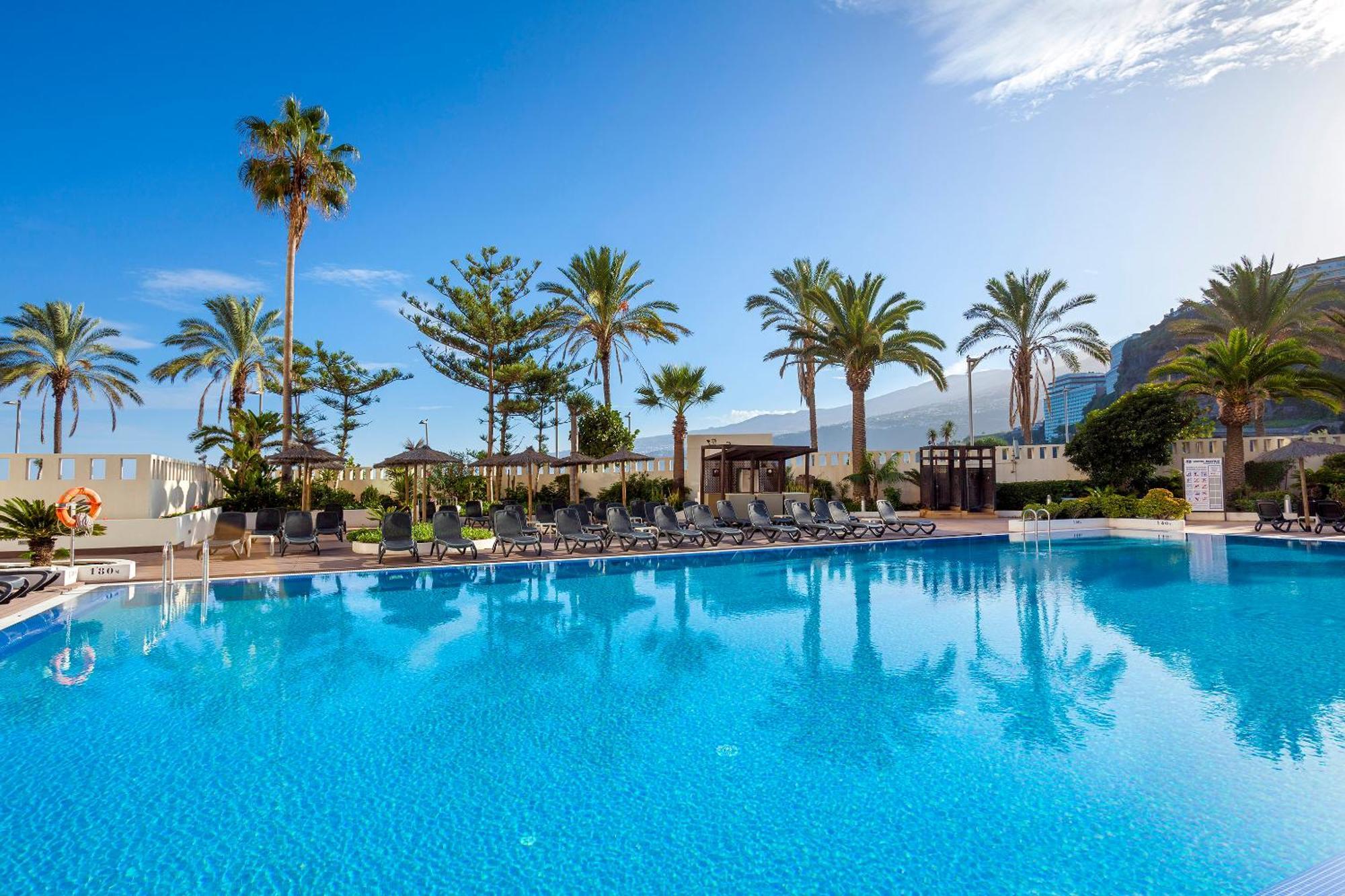 Melia Costa Atlantis Tenerife Puerto de la Cruz (Tenerife)