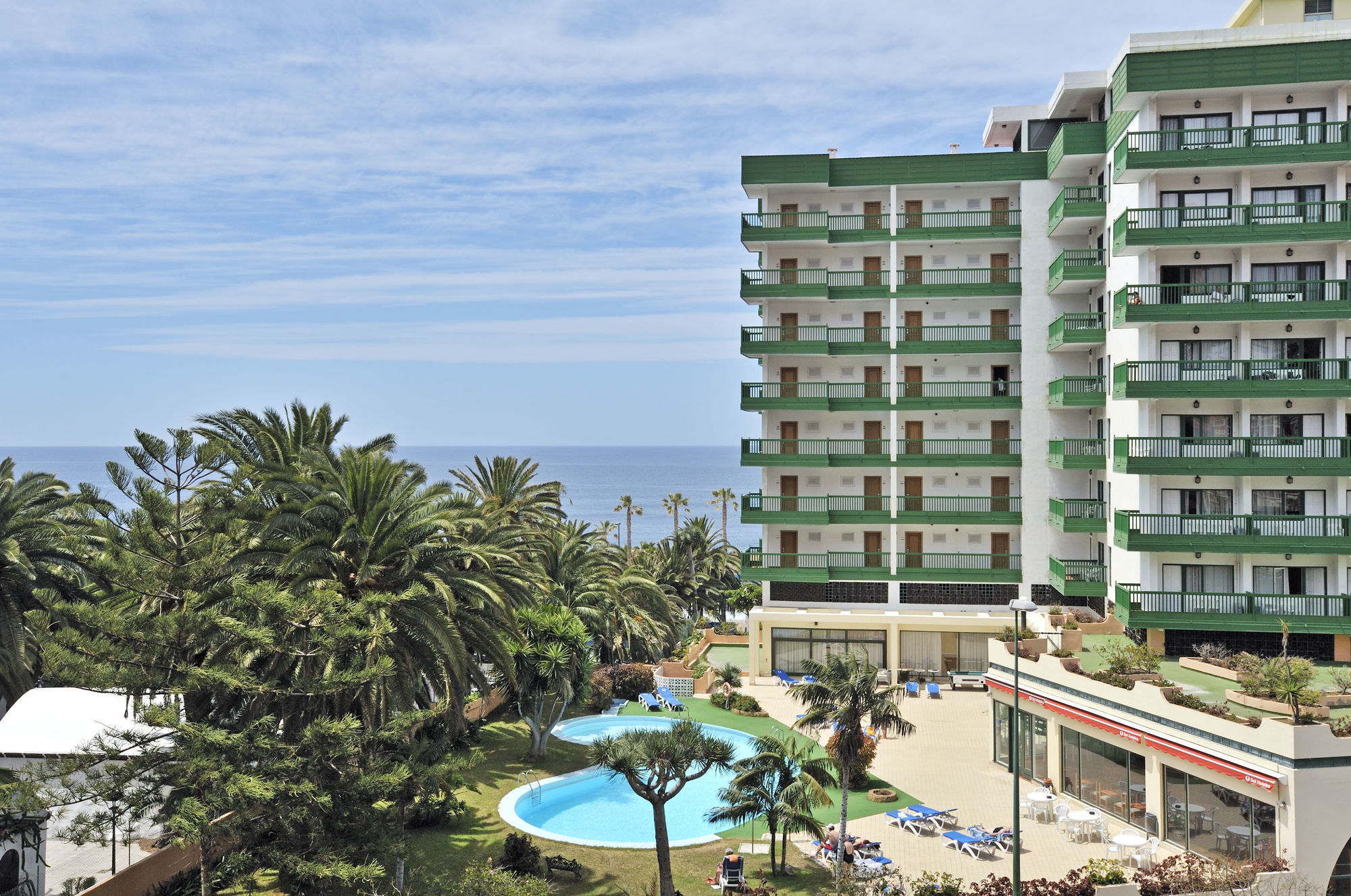Sol Tenerife 4*