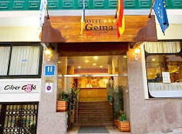 Hotel Gema Puerto 3*