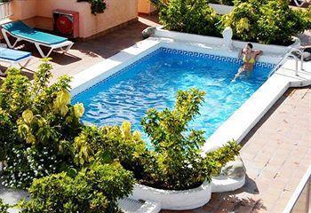Hotelli 4dreams Chimisay Puerto de la Cruz (Tenerife)