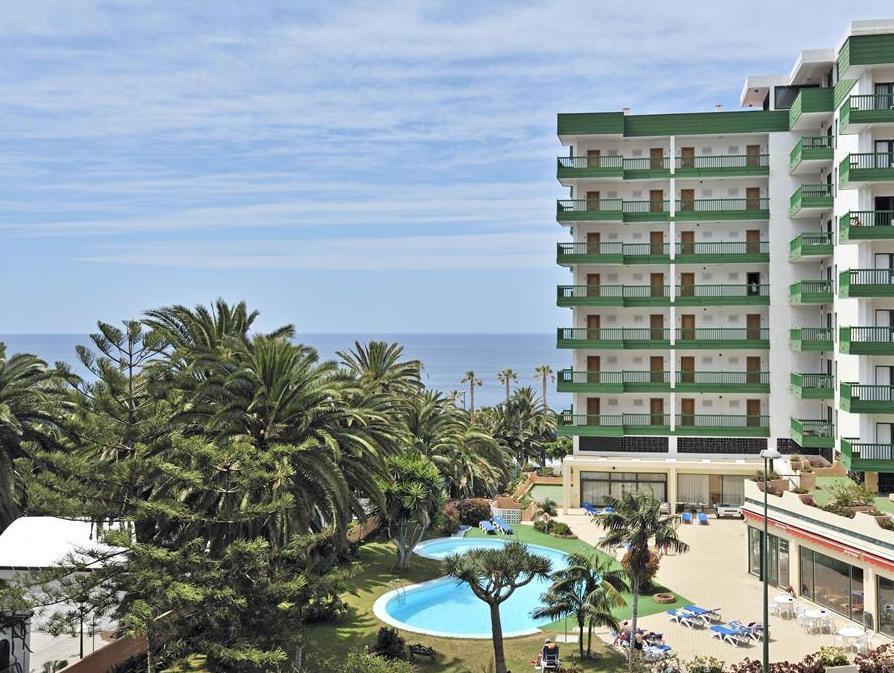 Hotel Sol Tenerife 4*