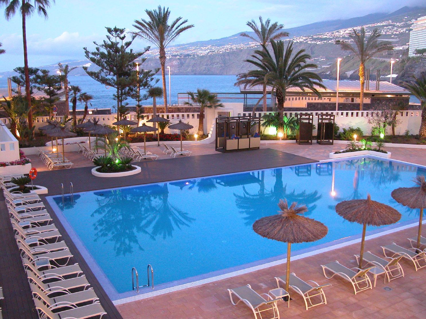 Melia Costa Atlantis Tenerife 4* Puerto de la Cruz (Tenerife)