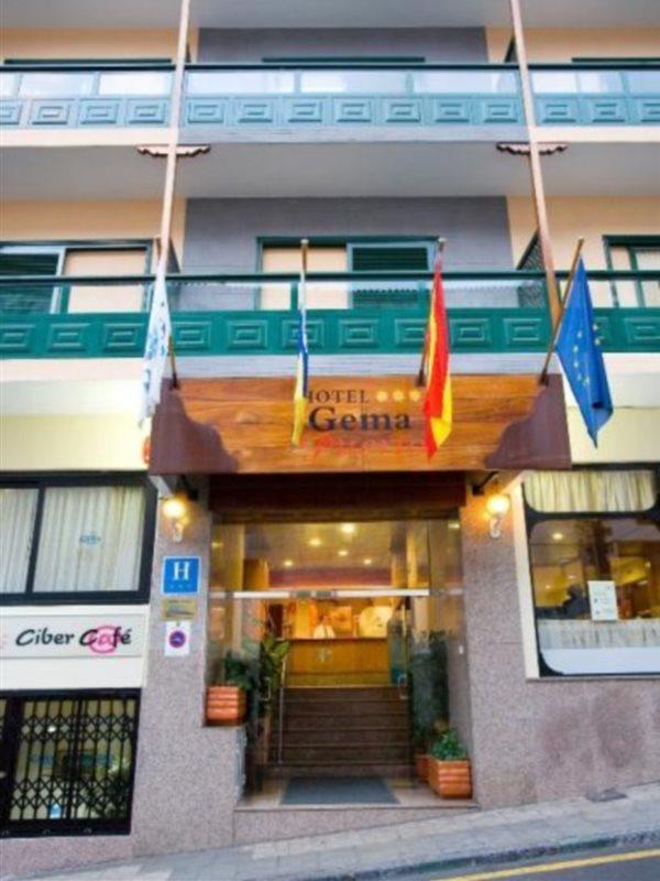 Gema 3* Puerto de la Cruz (Tenerife)