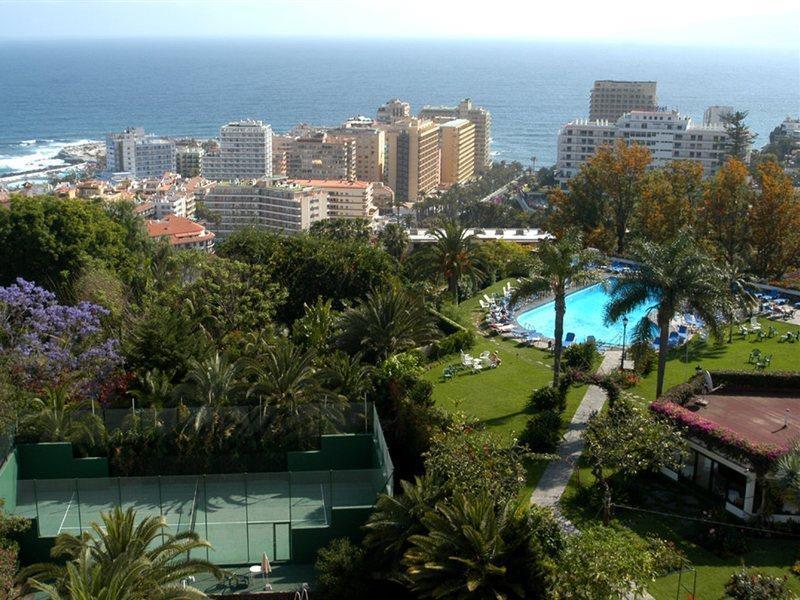 Elegance Miramar Hotelli Puerto de la Cruz (Tenerife)