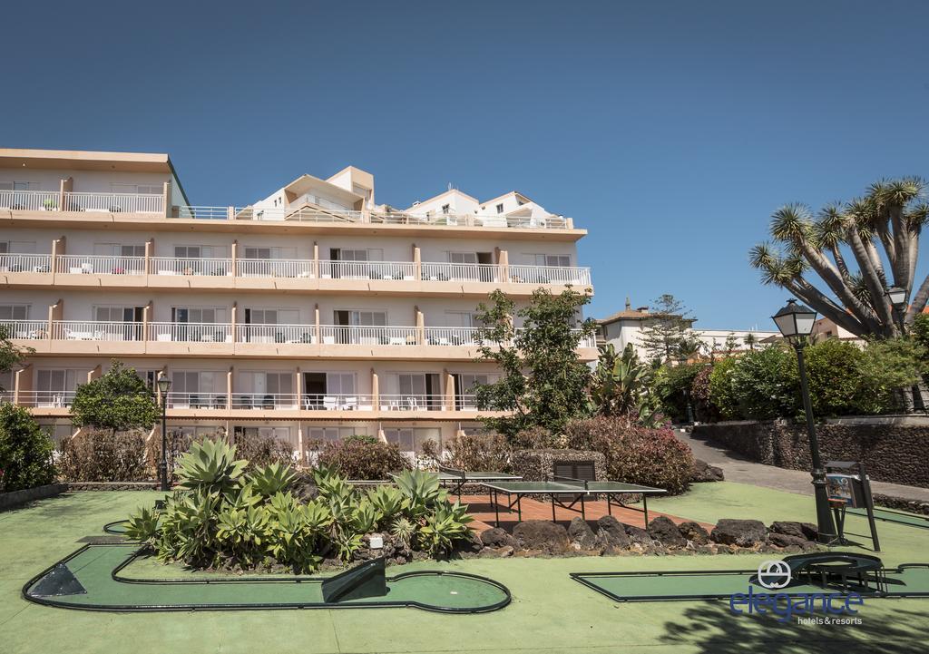 Hotelli Elegance Miramar