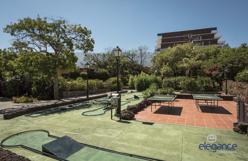 Hotelli Elegance Miramar 3*