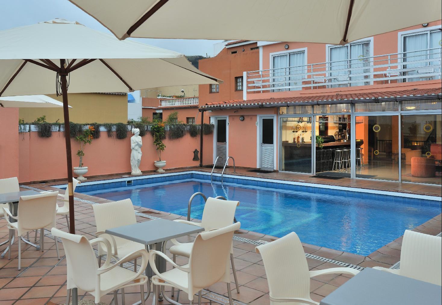 Hotel Globales Acuario 2*