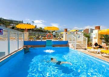Gema Puerto Hotel Puerto de la Cruz (Tenerife)
