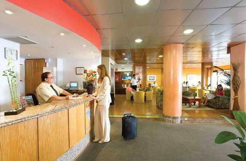 Hotel Gema Puerto 3*