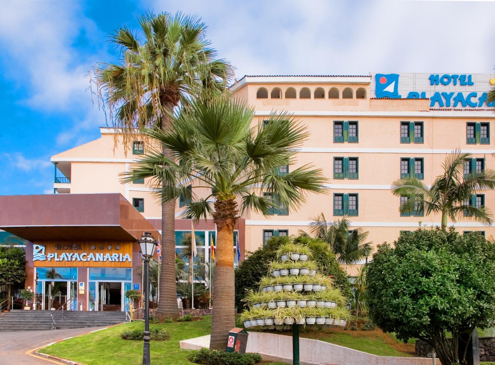 Hotel Bluesea Costa Jardin & 4*