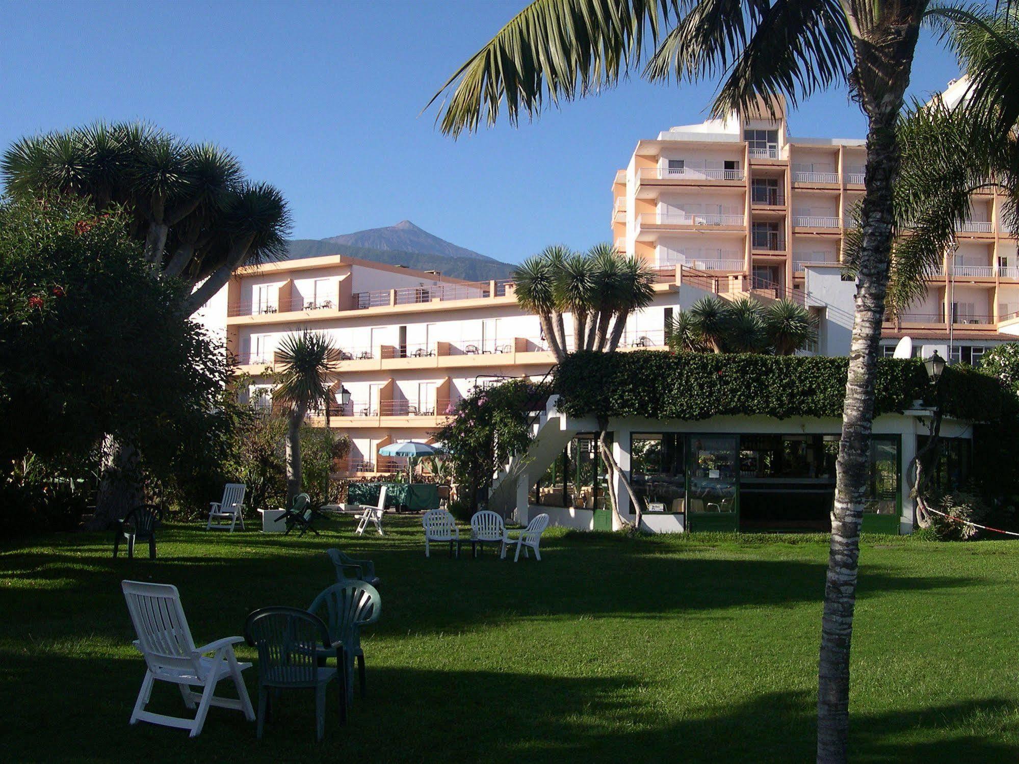 Elegance Miramar Hotelli Puerto de la Cruz (Tenerife)