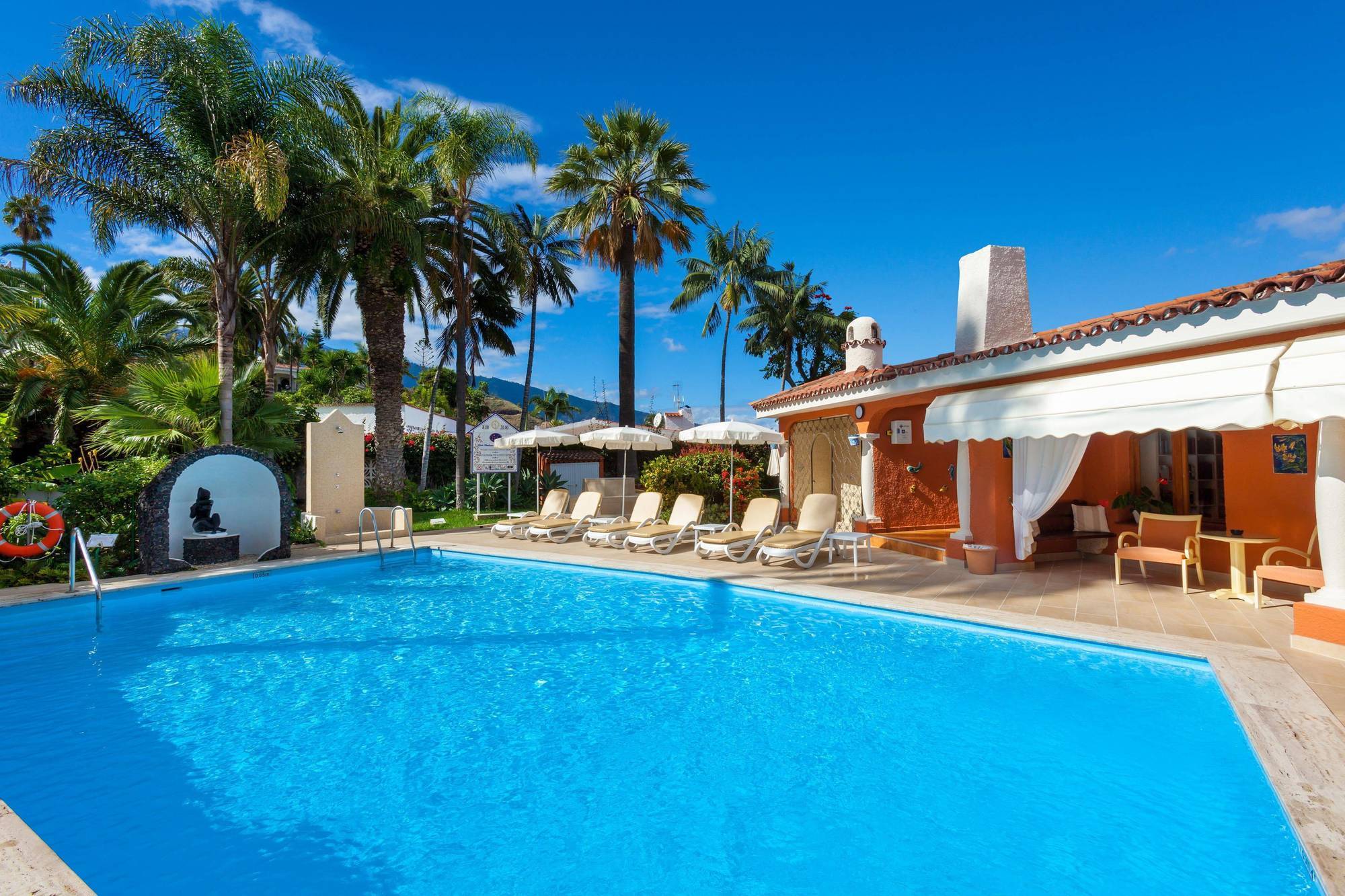 Hotelli Ambassador Puerto de la Cruz (Tenerife)