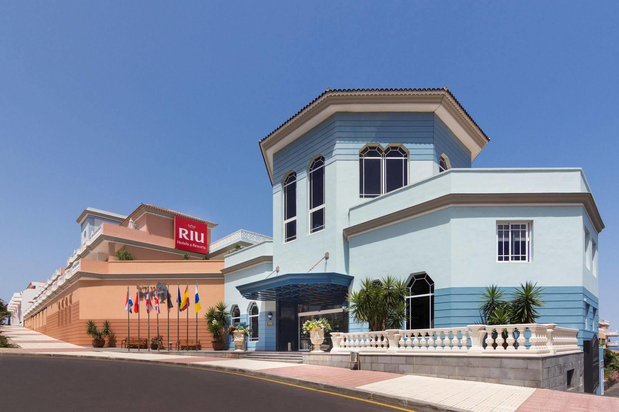 Hotel Riu Garoe