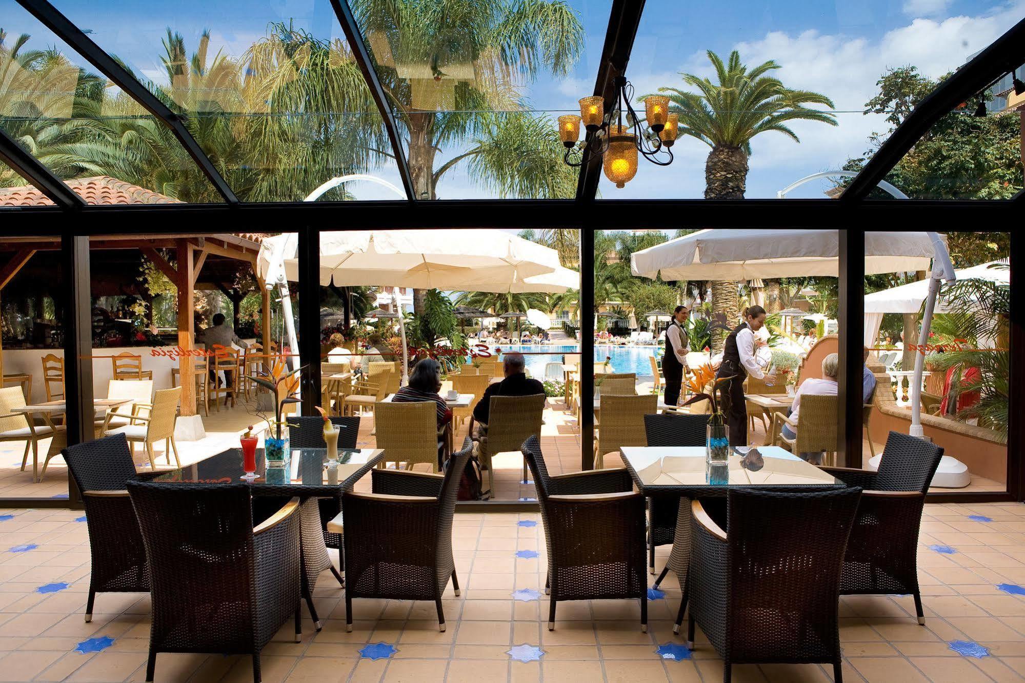 Hotel Riu Garoe Puerto de la Cruz (Tenerife)