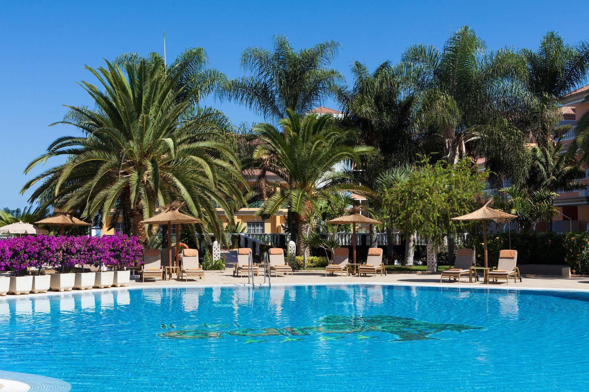 Riu Garoe Hotel Puerto de la Cruz (Tenerife)