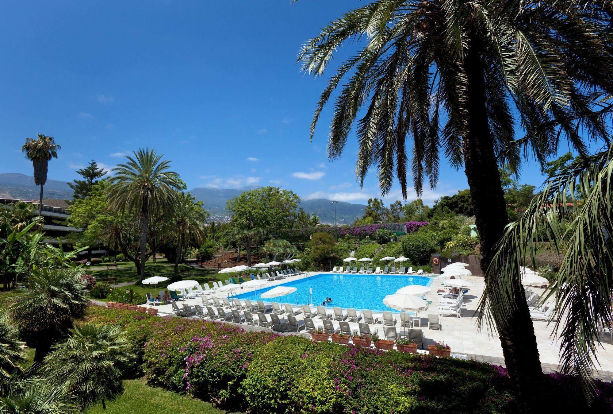 Hotel Trh Taoro Garden - Only Adults