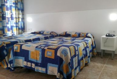 Apartment Chinyero *