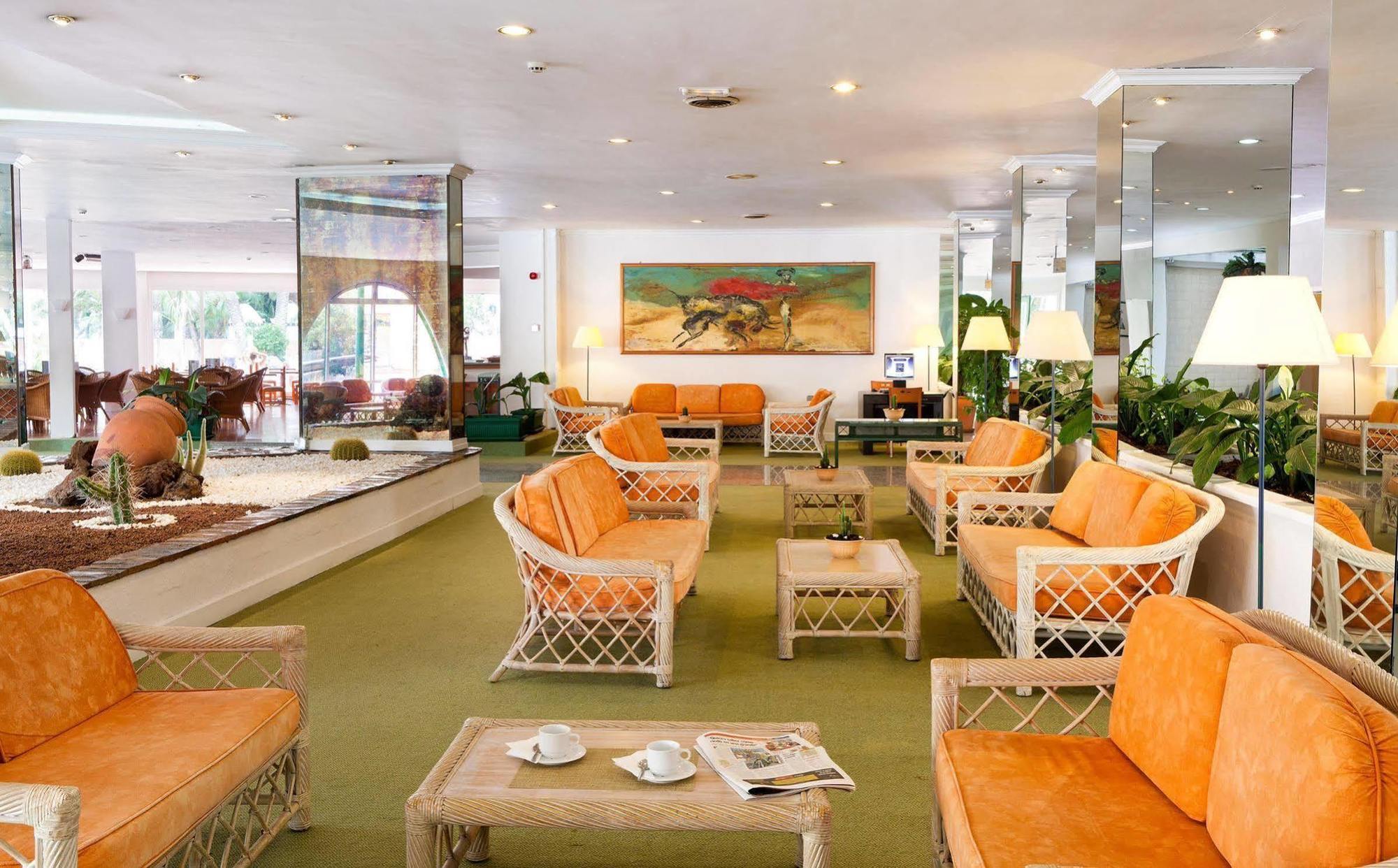 Hotel Sol Tenerife Puerto de la Cruz (Tenerife)