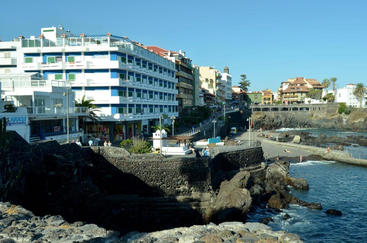 Hotel San Telmo Mar (adults Only) Puerto de la Cruz (Tenerife)
