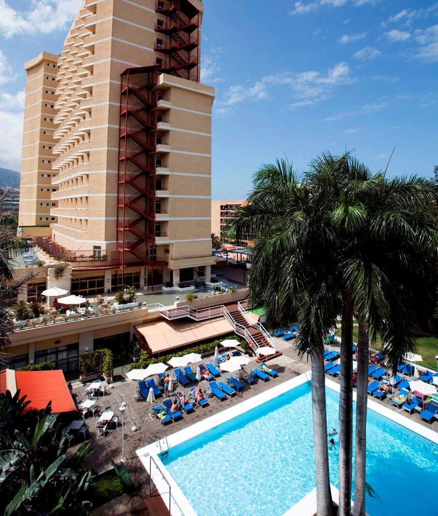Be Live Adults Only Tenerife