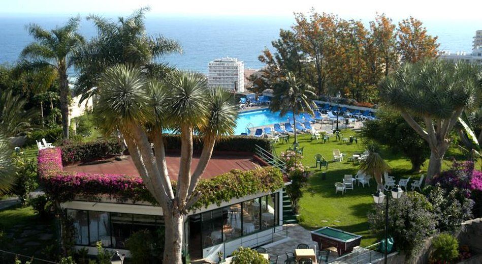 Elegance Miramar 3* Puerto de la Cruz (Tenerife)