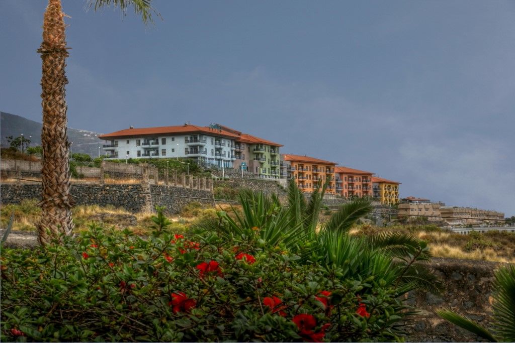 Diamante Suites - Residente Canario 4* Puerto de la Cruz (Tenerife)
