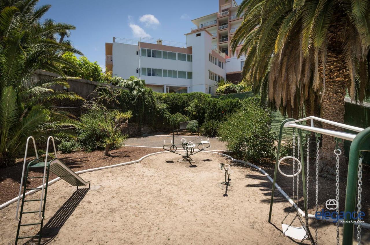 Hotelli Elegance Miramar Puerto de la Cruz (Tenerife)