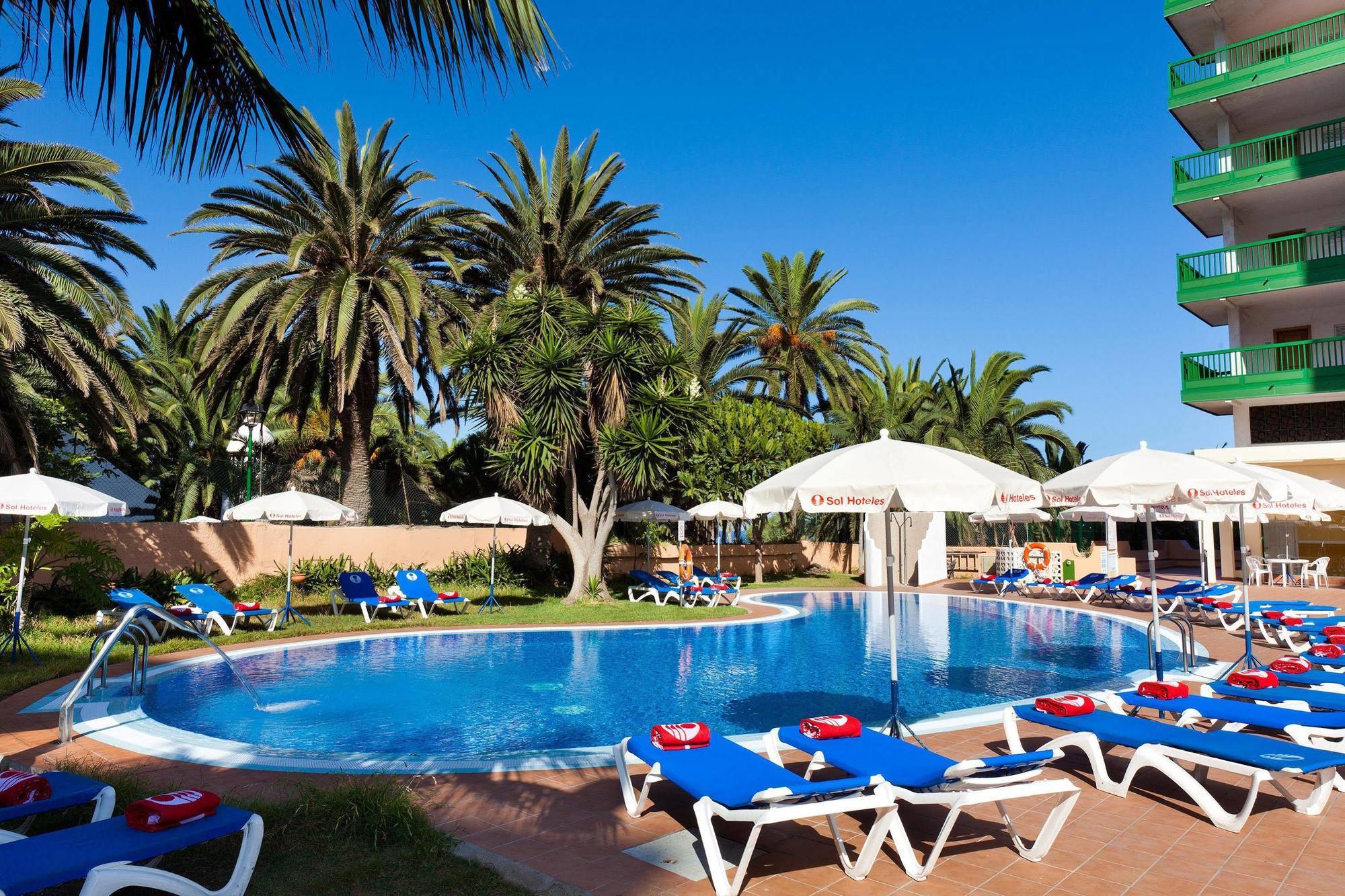 Sol Tenerife Hotel 4*
