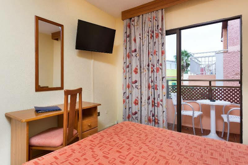 Globales Acuario Hotel Puerto de la Cruz (Tenerife)