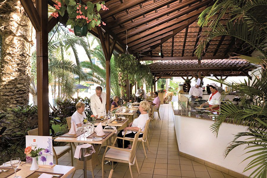 Hotel Riu Garoe