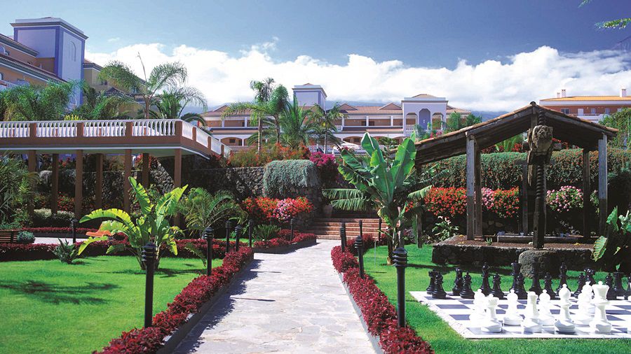 Riu Garoe Puerto de la Cruz (Tenerife)
