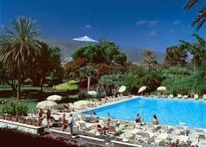 Trh Taoro Garden - Only Adults Hotel