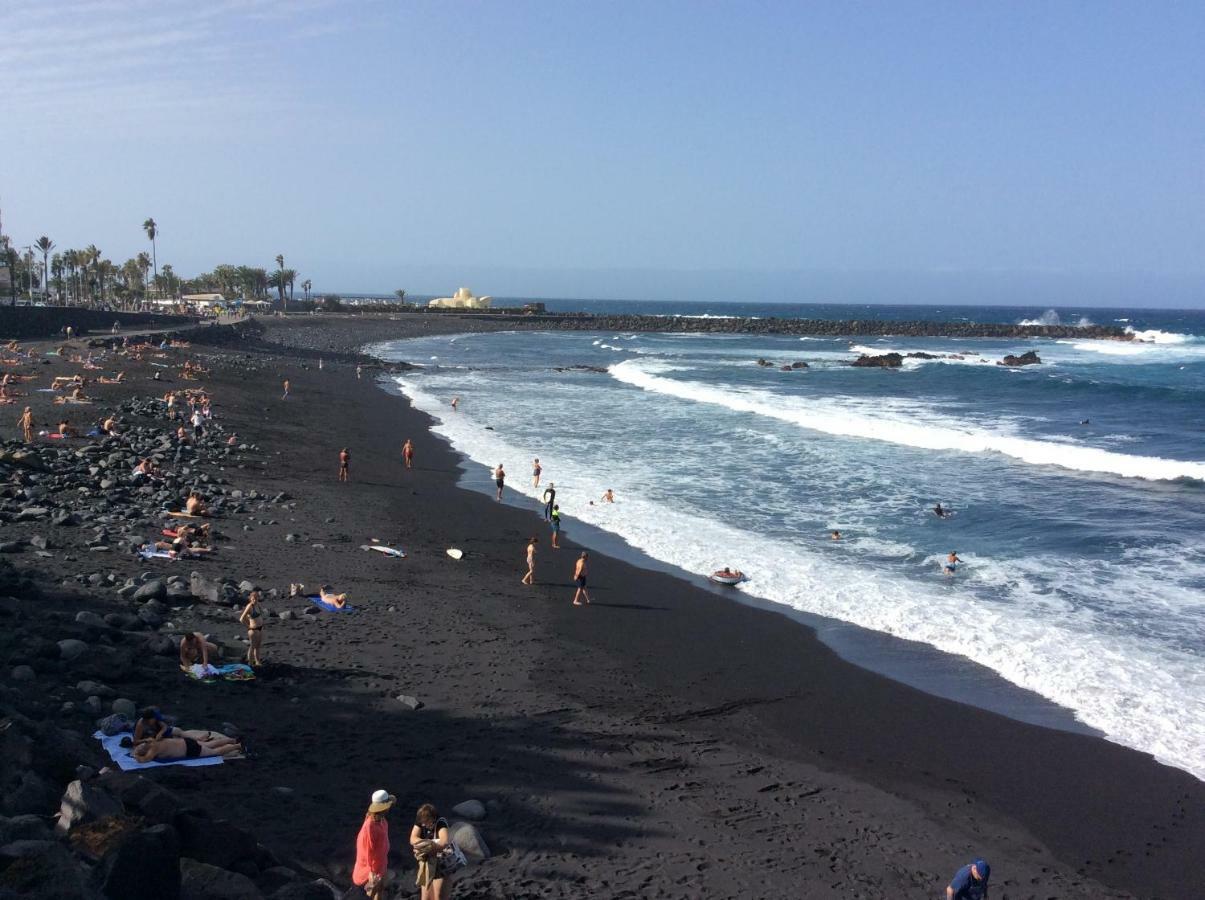 Martianez Daire Puerto de la Cruz (Tenerife)