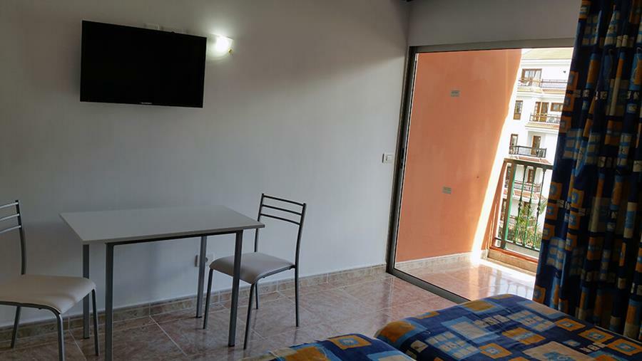 Apartment Chinyero *