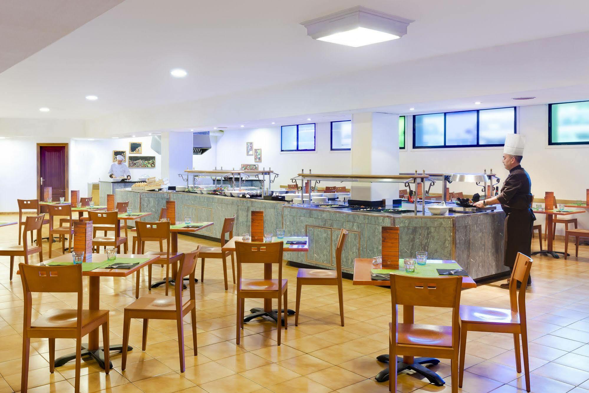 Hotel Sol Tenerife 4*