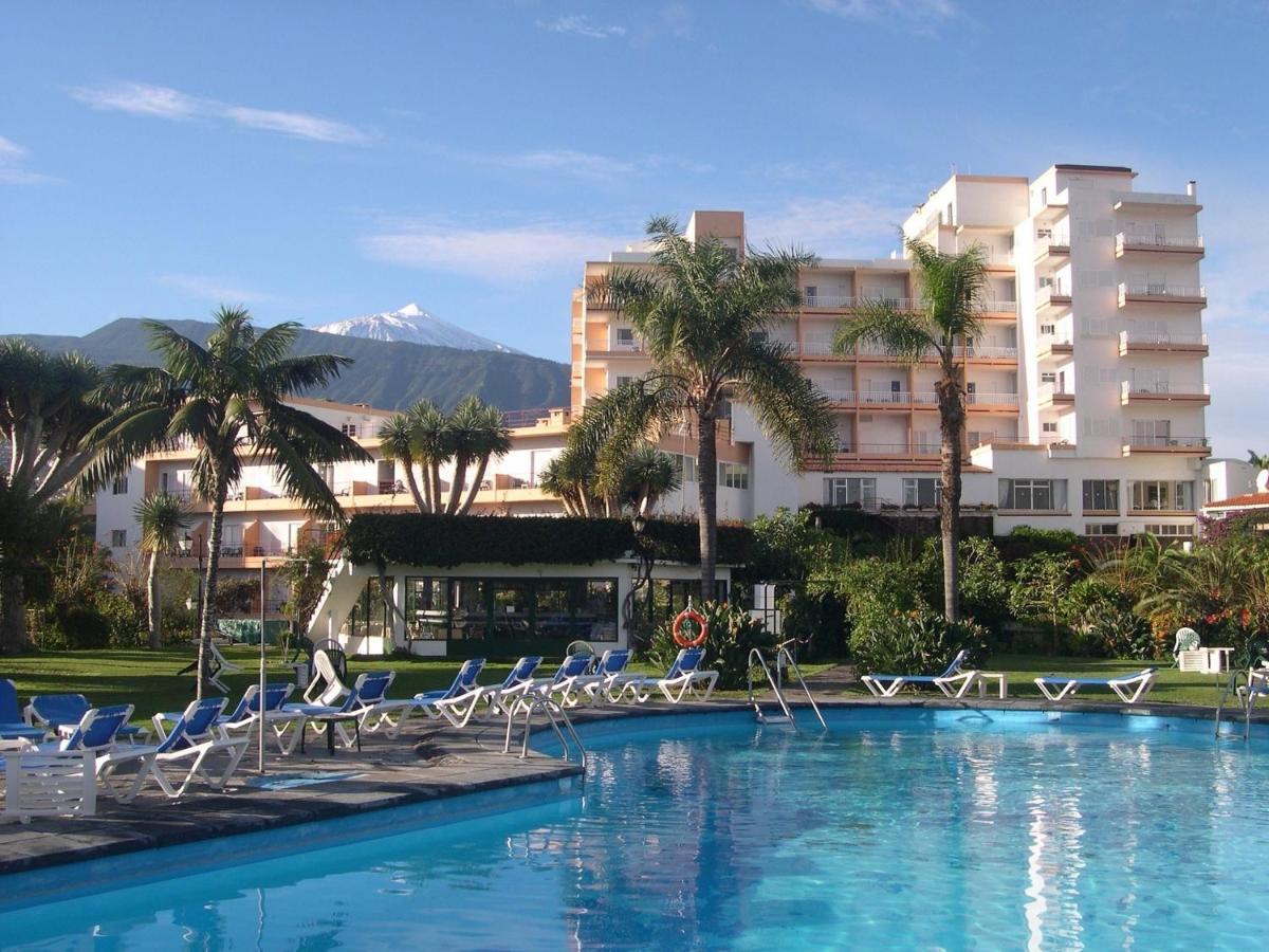 Elegance Miramar Hotelli Puerto de la Cruz (Tenerife)