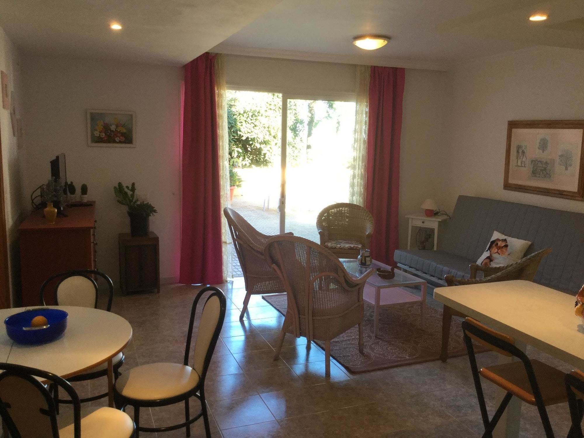 With One Bedroom In Puerto De La Cruz, With Wonderful Sea Vi