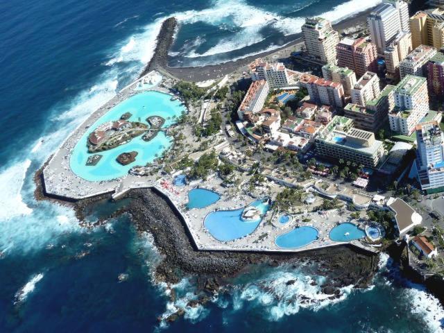 Apartment Estudio Dos En Martianez Puerto de la Cruz (Tenerife)