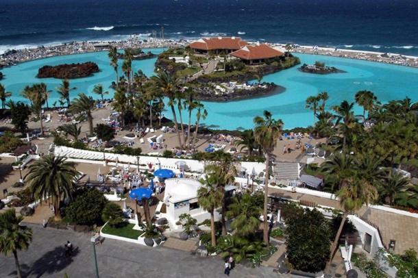 Apartment Estudio Dos En Martianez Puerto de la Cruz (Tenerife)